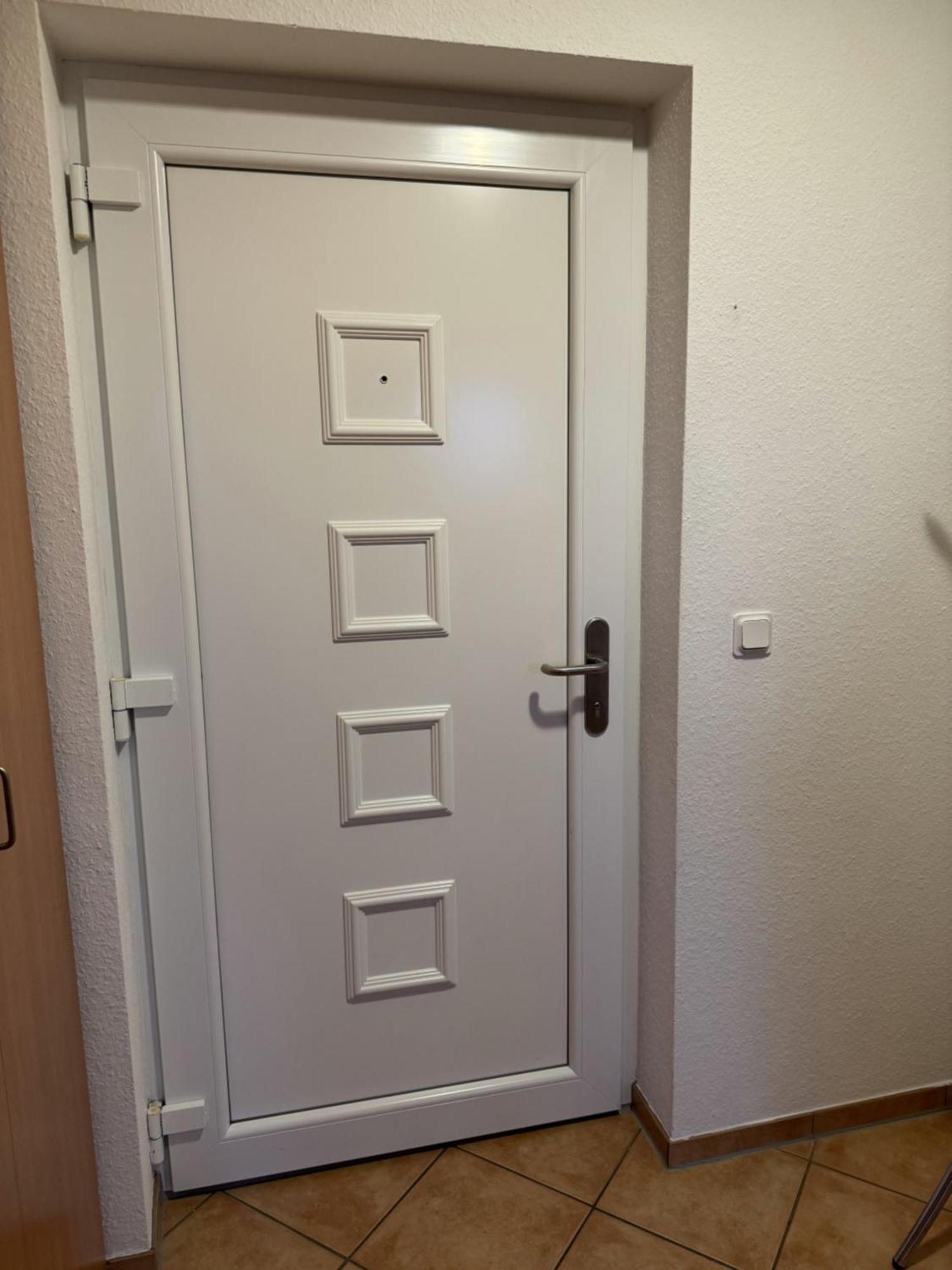 Ferienwohnung Roter Sand เอเซินส์ ภายนอก รูปภาพ