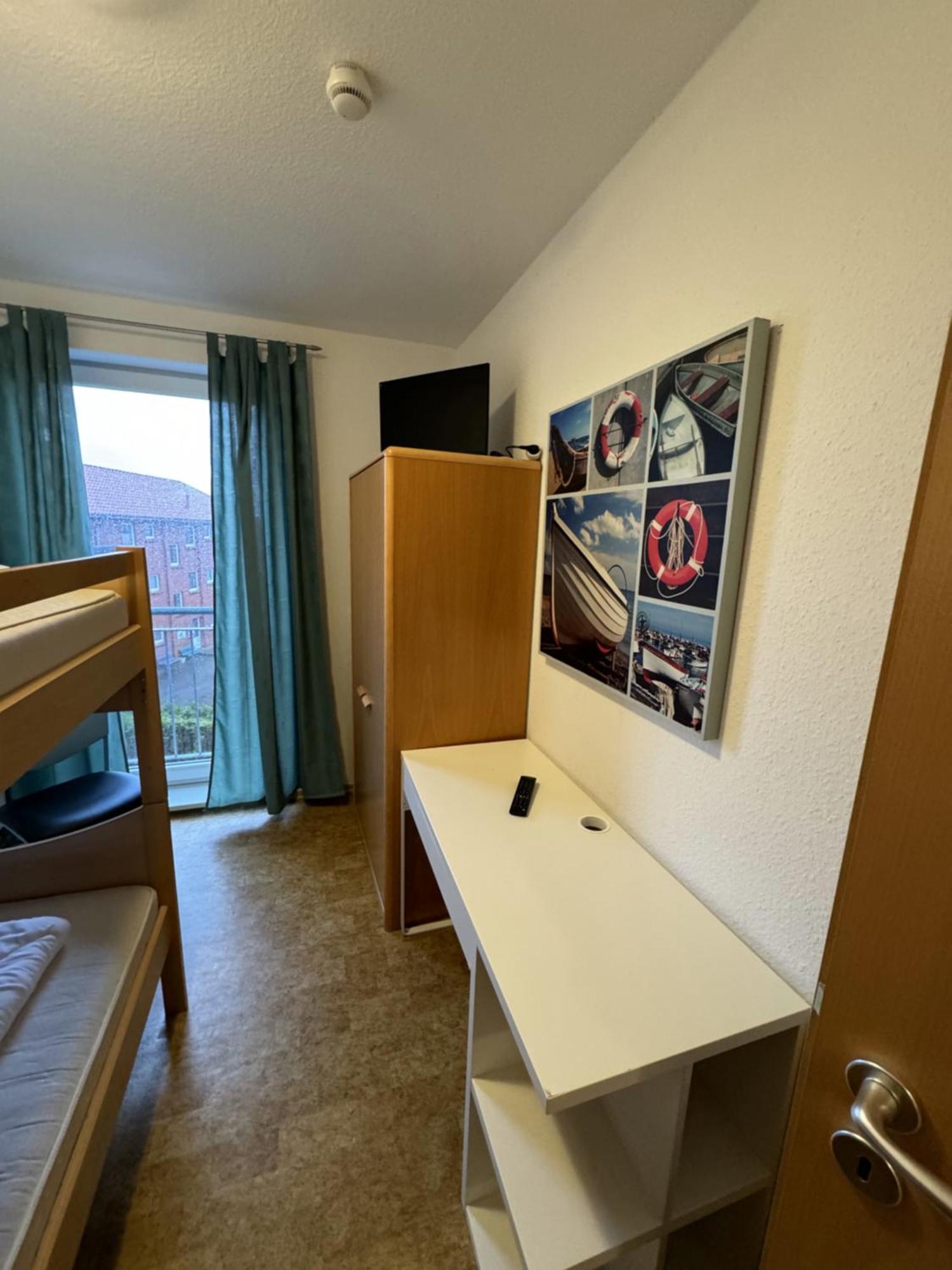 Ferienwohnung Roter Sand เอเซินส์ ภายนอก รูปภาพ