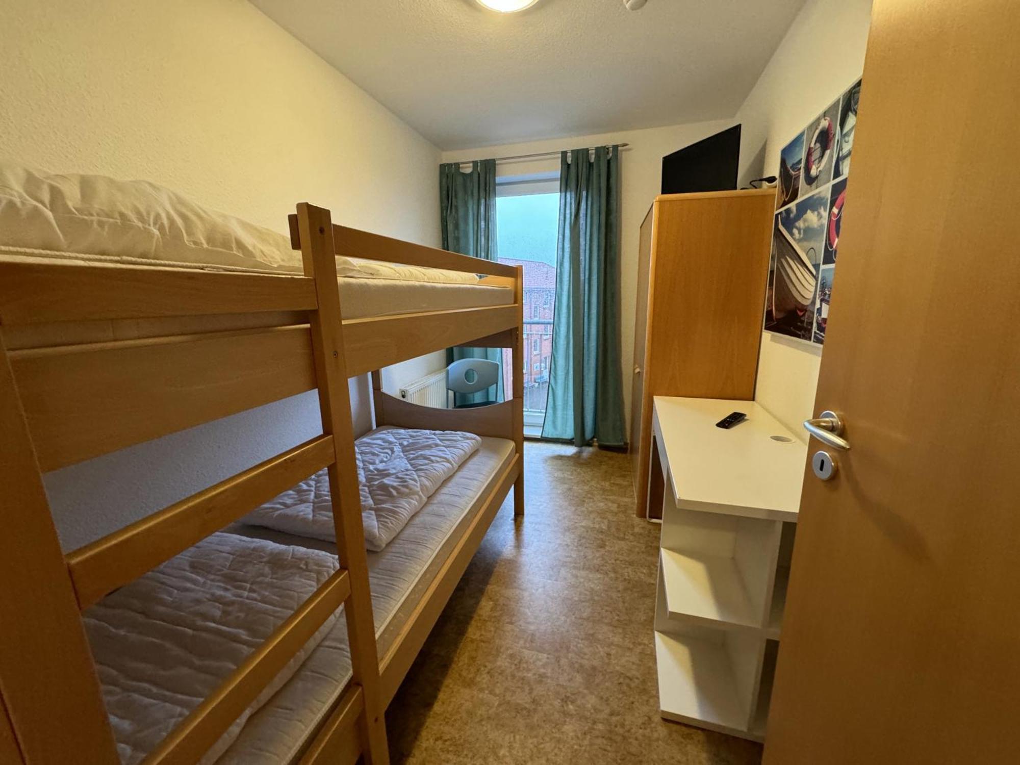 Ferienwohnung Roter Sand เอเซินส์ ภายนอก รูปภาพ