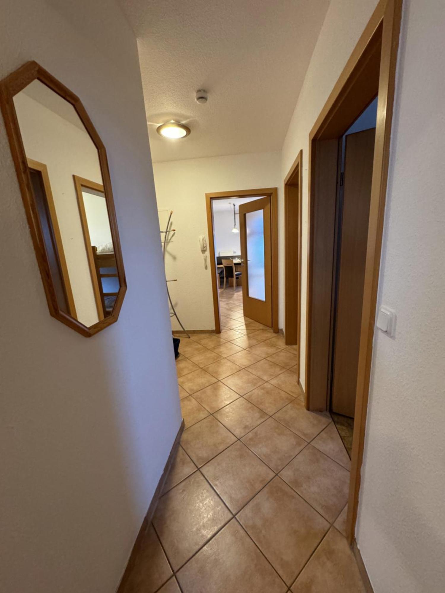 Ferienwohnung Roter Sand เอเซินส์ ภายนอก รูปภาพ