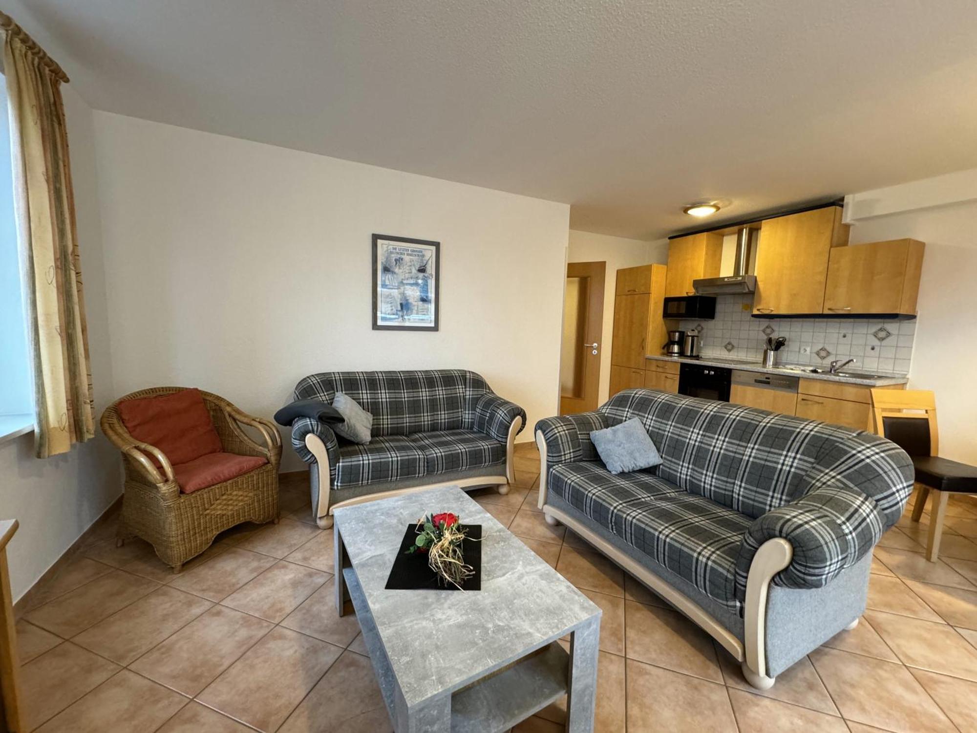 Ferienwohnung Roter Sand เอเซินส์ ภายนอก รูปภาพ