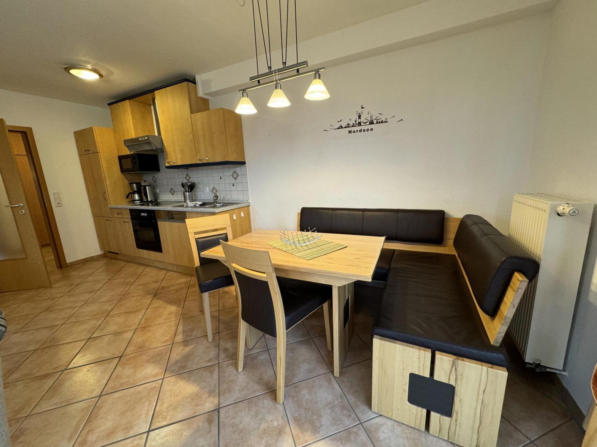 Ferienwohnung Roter Sand เอเซินส์ ภายนอก รูปภาพ