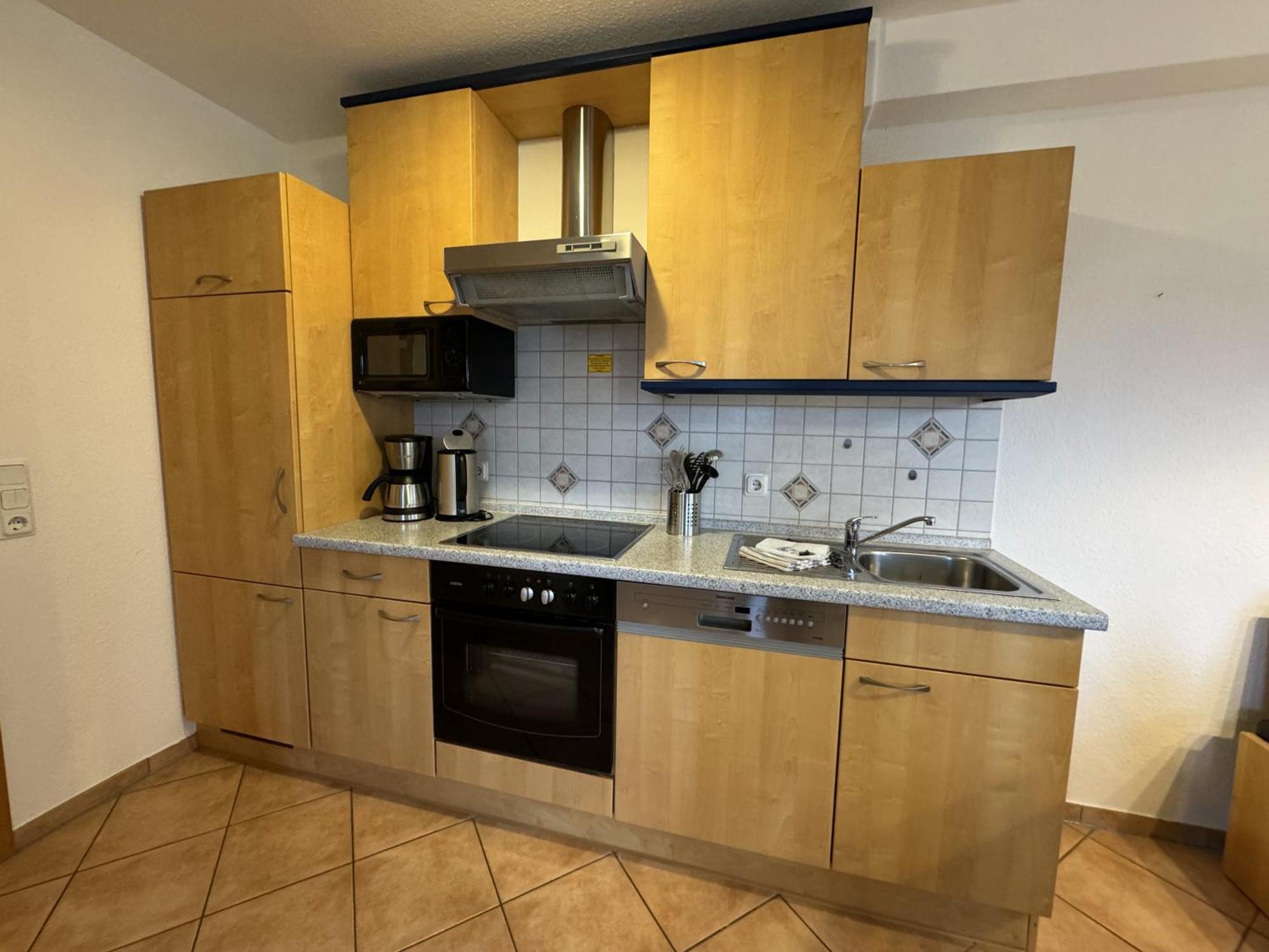 Ferienwohnung Roter Sand เอเซินส์ ภายนอก รูปภาพ
