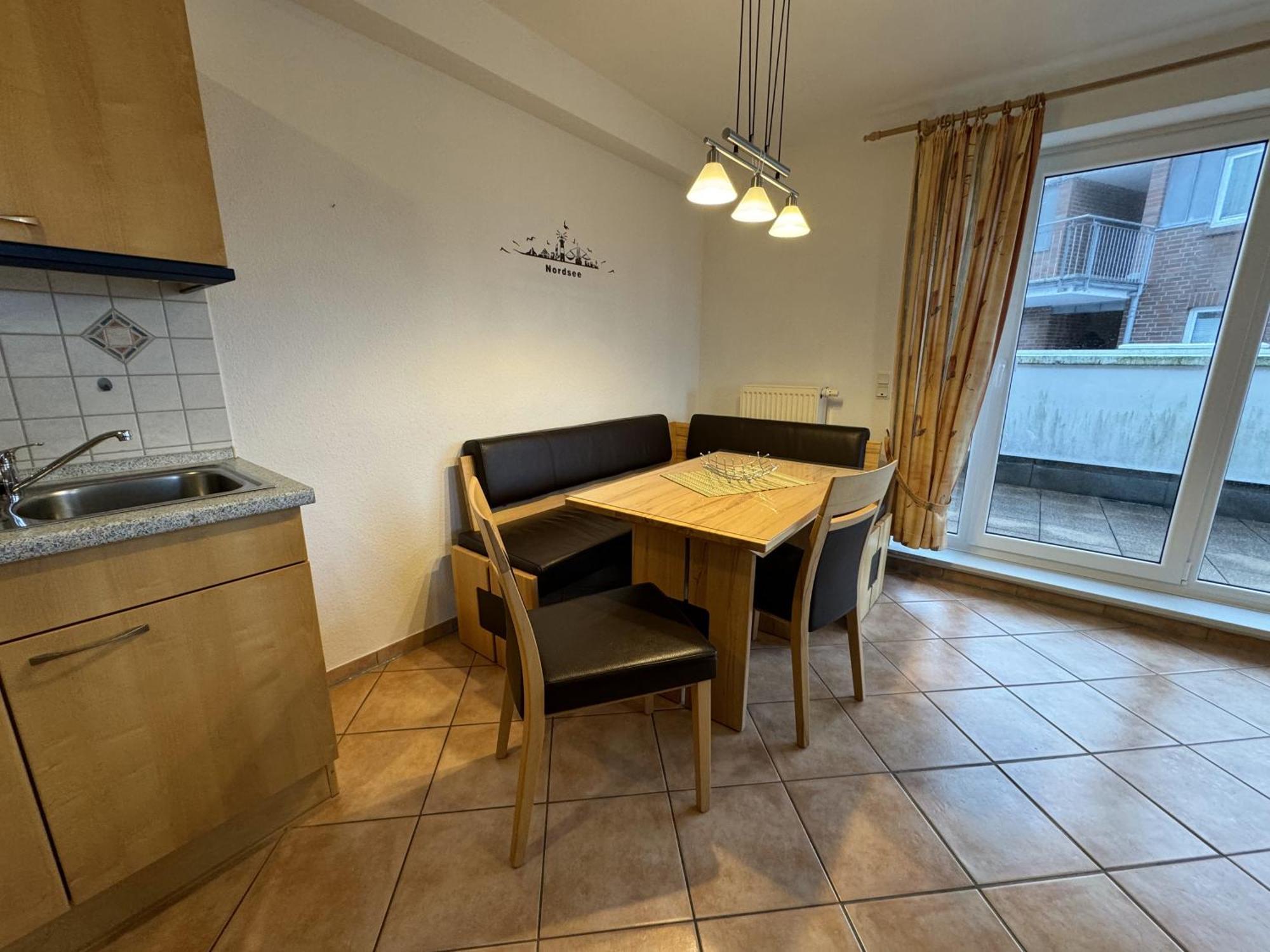 Ferienwohnung Roter Sand เอเซินส์ ภายนอก รูปภาพ