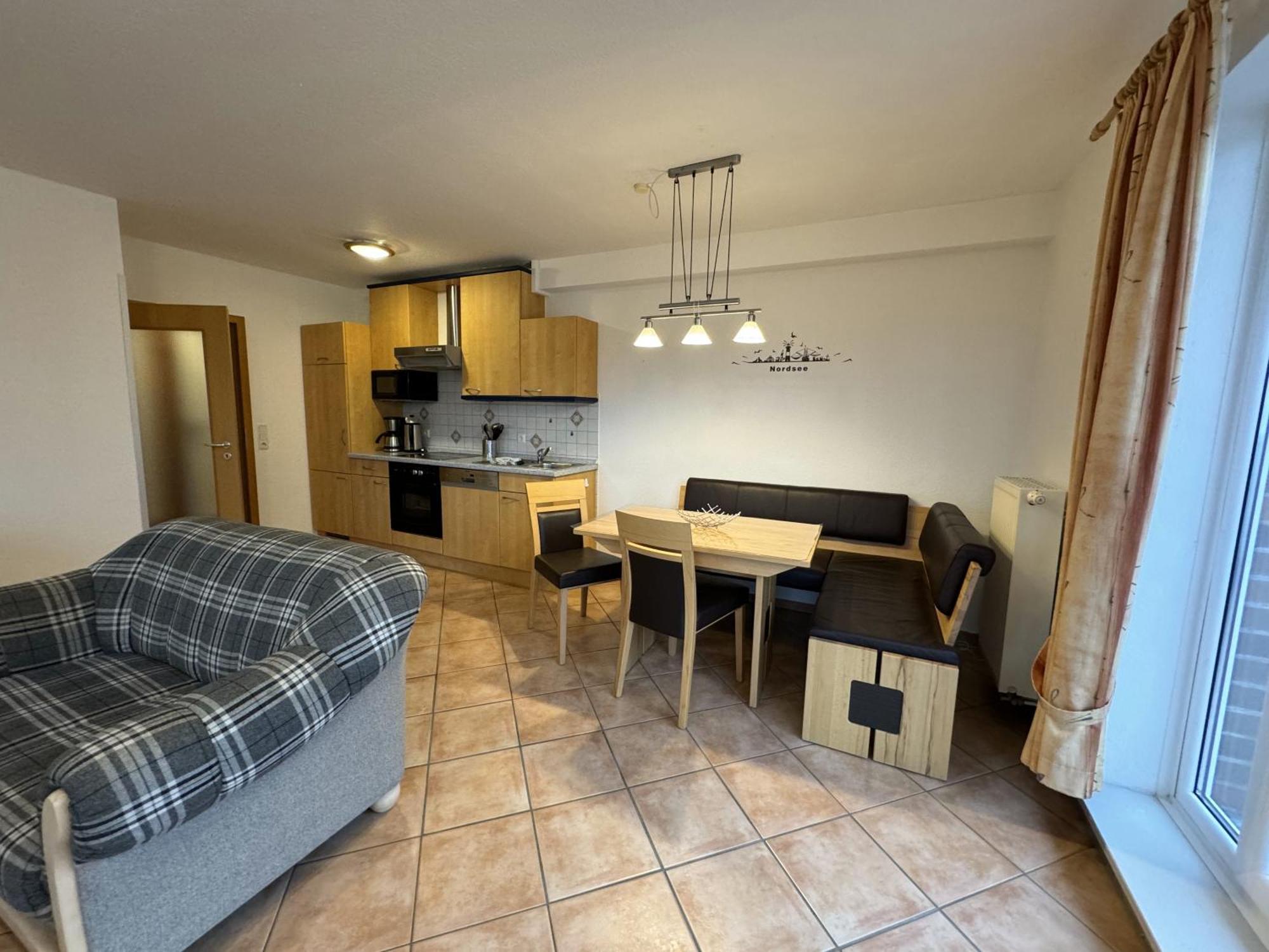 Ferienwohnung Roter Sand เอเซินส์ ภายนอก รูปภาพ